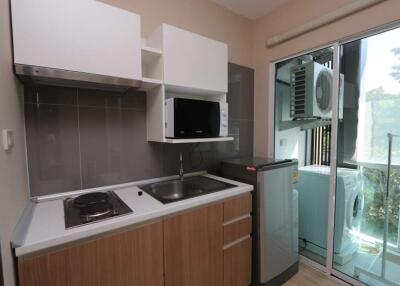 1 bedroom condo to rent at One Plus Condominium Mahidol