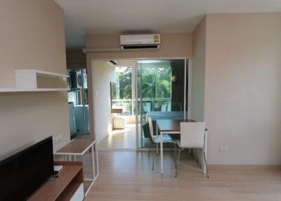 1 bedroom condo to rent at One Plus Condominium Mahidol