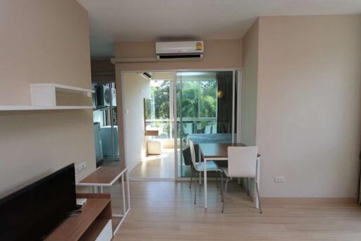 1 bedroom condo to rent at One Plus Condominium Mahidol