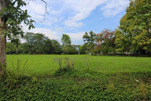 Beautiful Plot of Land For Sale at Mae Raem : Mae Rim