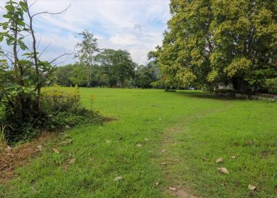 Beautiful Plot of Land For Sale at Mae Raem : Mae Rim