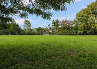 Beautiful Plot of Land For Sale at Mae Raem : Mae Rim