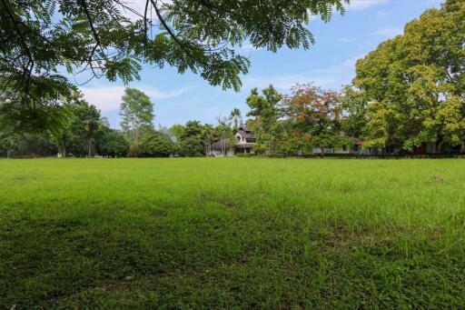 Beautiful Plot of Land For Sale at Mae Raem : Mae Rim