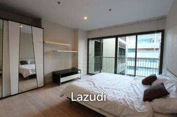 1 Bed 1 Bath 52 SQ.M Noble Solo Condo