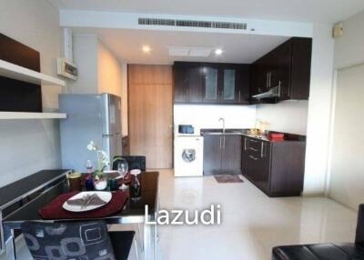 1 Bed 1 Bath 52 SQ.M Noble Solo Condo