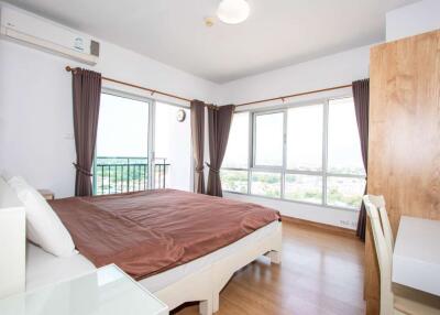 2-BR Apartment: 63.05 sq.m, Mountain Views at Supalai Monte 1