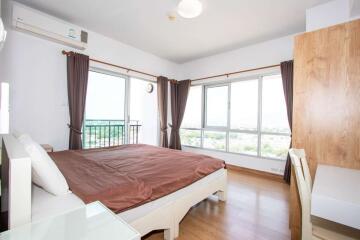 2-BR Apartment: 63.05 sq.m, Mountain Views at Supalai Monte 1