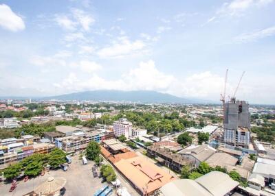 2-BR Apartment: 63.05 sq.m, Mountain Views at Supalai Monte 1