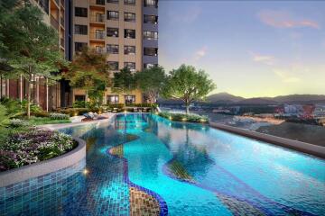 Condo for Sale at The Base Height Chiang Mai