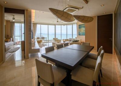 3 Bed Condo For Sale In Wongamat - The Cove Pattaya