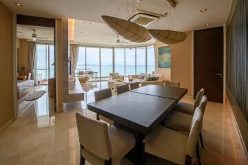 3 Bed Condo For Sale In Wongamat - The Cove Pattaya