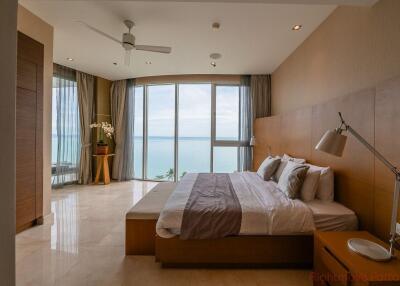 3 Bed Condo For Sale In Wongamat - The Cove Pattaya