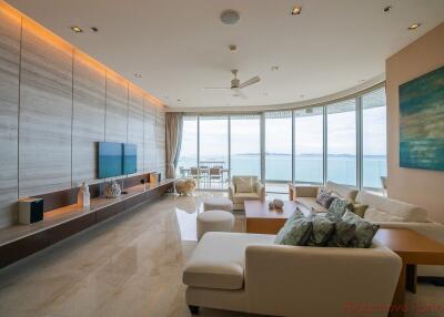 3 Bed Condo For Sale In Wongamat - The Cove Pattaya