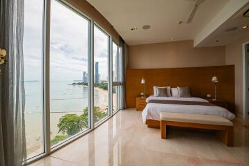 3 ห้องนอน คอนโด สำหรับขาย ใน วงศ์อมาตย์ - The Cove Pattaya