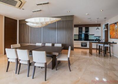 3 Bed Condo For Sale In Wongamat - The Cove Pattaya