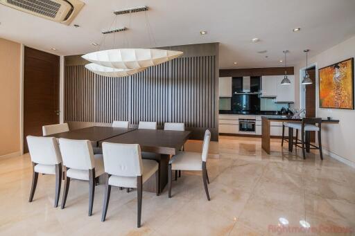 3 Bed Condo For Sale In Wongamat - The Cove Pattaya