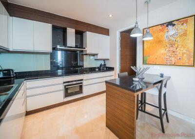 3 Bed Condo For Sale In Wongamat - The Cove Pattaya