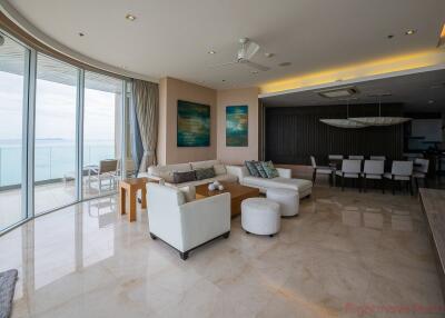 3 Bed Condo For Sale In Wongamat - The Cove Pattaya