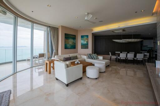 3 Bed Condo For Sale In Wongamat - The Cove Pattaya