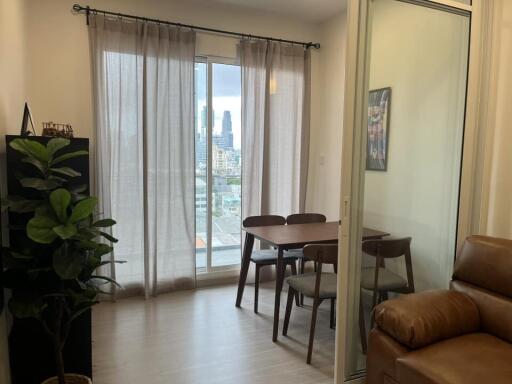 Condo for Sale at Supalai Premier Si Phraya-Sam Yan