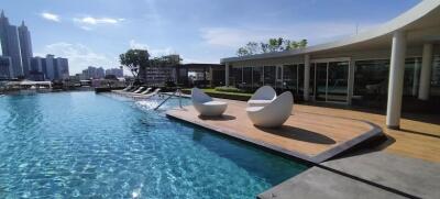 Condo for Sale at Supalai Premier Si Phraya-Sam Yan