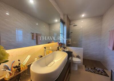 House For sale 3 bedroom 150 m² with land 415.2 m² in Garden Ville 5, Pattaya