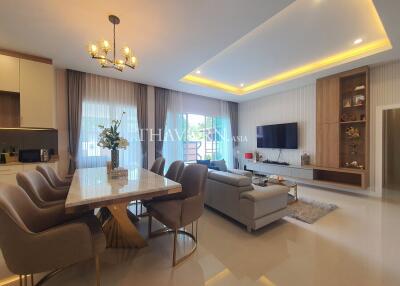 บ้าน ขาย 3 ห้องนอน 150 ตร.ม. ที่ดิน 415.2 m² ใน  Garden Ville 5, Pattaya