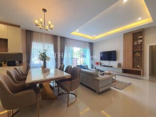 บ้าน ขาย 3 ห้องนอน 150 ตร.ม. ที่ดิน 415.2 m² ใน  Garden Ville 5, Pattaya