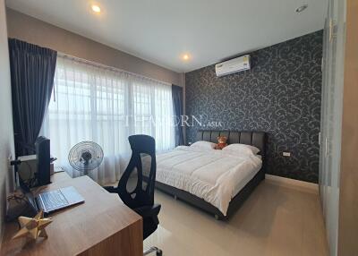 บ้าน ขาย 3 ห้องนอน 150 ตร.ม. ที่ดิน 415.2 m² ใน  Garden Ville 5, Pattaya