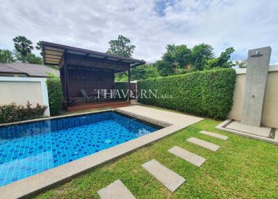 House For sale 3 bedroom 150 m² with land 415.2 m² in Garden Ville 5, Pattaya