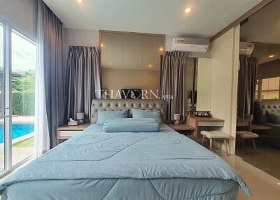 บ้าน ขาย 3 ห้องนอน 150 ตร.ม. ที่ดิน 415.2 m² ใน  Garden Ville 5, Pattaya