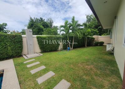 House For sale 3 bedroom 150 m² with land 415.2 m² in Garden Ville 5, Pattaya