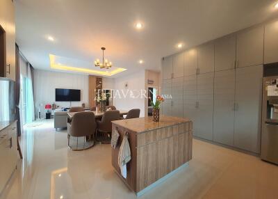 House For sale 3 bedroom 150 m² with land 415.2 m² in Garden Ville 5, Pattaya