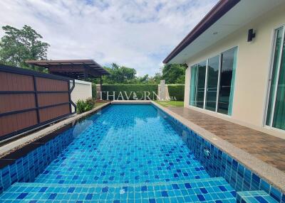 บ้าน ขาย 3 ห้องนอน 150 ตร.ม. ที่ดิน 415.2 m² ใน  Garden Ville 5, Pattaya