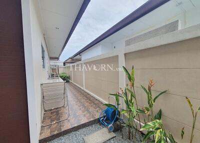 House For sale 3 bedroom 150 m² with land 415.2 m² in Garden Ville 5, Pattaya