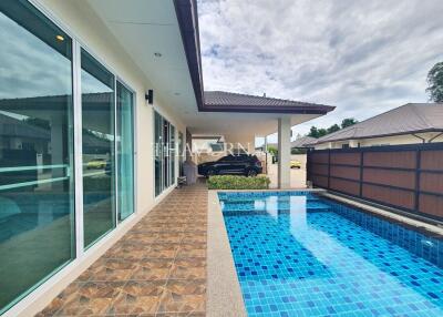 House For sale 3 bedroom 150 m² with land 415.2 m² in Garden Ville 5, Pattaya