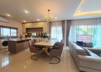 House For sale 3 bedroom 150 m² with land 415.2 m² in Garden Ville 5, Pattaya