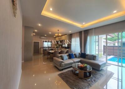 House For sale 3 bedroom 150 m² with land 415.2 m² in Garden Ville 5, Pattaya