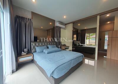 บ้าน ขาย 3 ห้องนอน 150 ตร.ม. ที่ดิน 415.2 m² ใน  Garden Ville 5, Pattaya