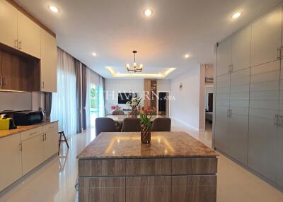 House For sale 3 bedroom 150 m² with land 415.2 m² in Garden Ville 5, Pattaya