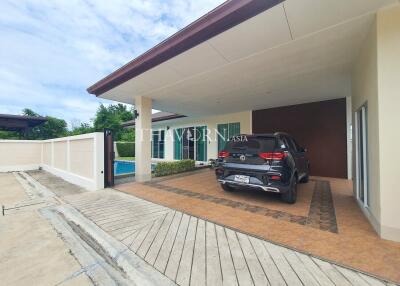 House For sale 3 bedroom 150 m² with land 415.2 m² in Garden Ville 5, Pattaya