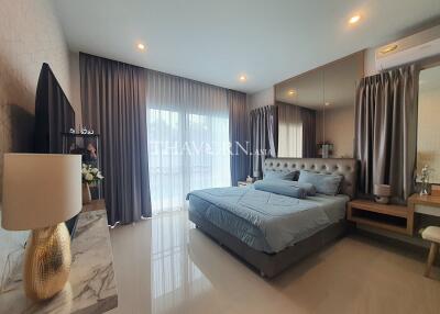 บ้าน ขาย 3 ห้องนอน 150 ตร.ม. ที่ดิน 415.2 m² ใน  Garden Ville 5, Pattaya