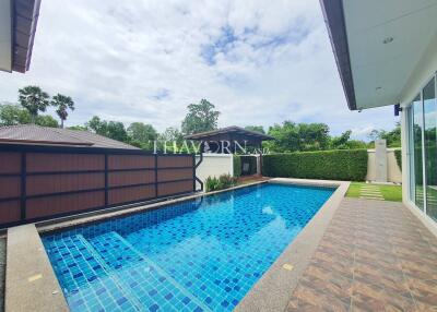 House For sale 3 bedroom 150 m² with land 415.2 m² in Garden Ville 5, Pattaya