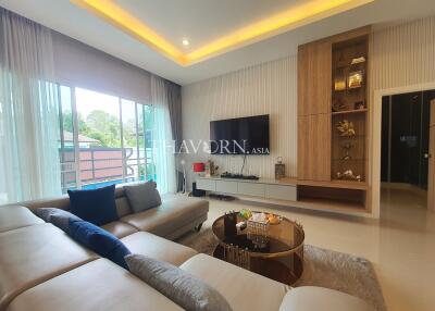 House For sale 3 bedroom 150 m² with land 415.2 m² in Garden Ville 5, Pattaya