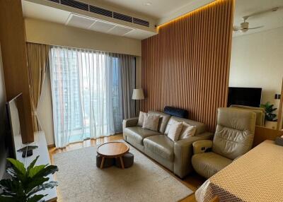 1 Bedroom Condo For Rent in Siamese Exclusive Sukhumvit 31, Watthana, Bangkok