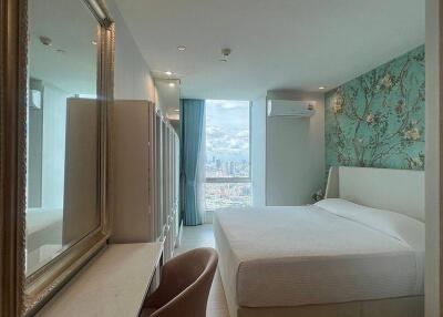 2-BR Condo at Sky Villas Sathorn in Bang Khlo