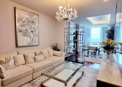 2-BR Condo at Sky Villas Sathorn in Bang Khlo