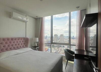 2-BR Condo at Sky Villas Sathorn in Bang Khlo