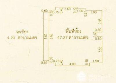 คอนโด 1 นอน