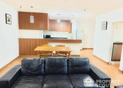 2-BR Condo at Baan Suanpetch Condominium near BTS Phrom Phong